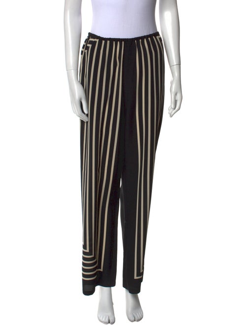 TOTEME Silk Wide Leg Pants