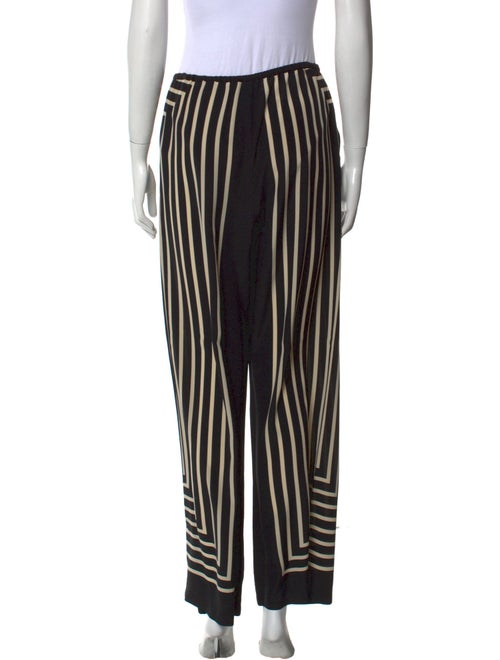 TOTEME Silk Wide Leg Pants