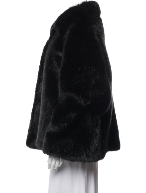 TOTEME Chatel Faux Fur Faux Fur Jacket