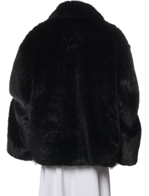 TOTEME Chatel Faux Fur Faux Fur Jacket