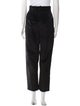 TOTEME Deep Pleat Cord Trouser Straight Leg Pants