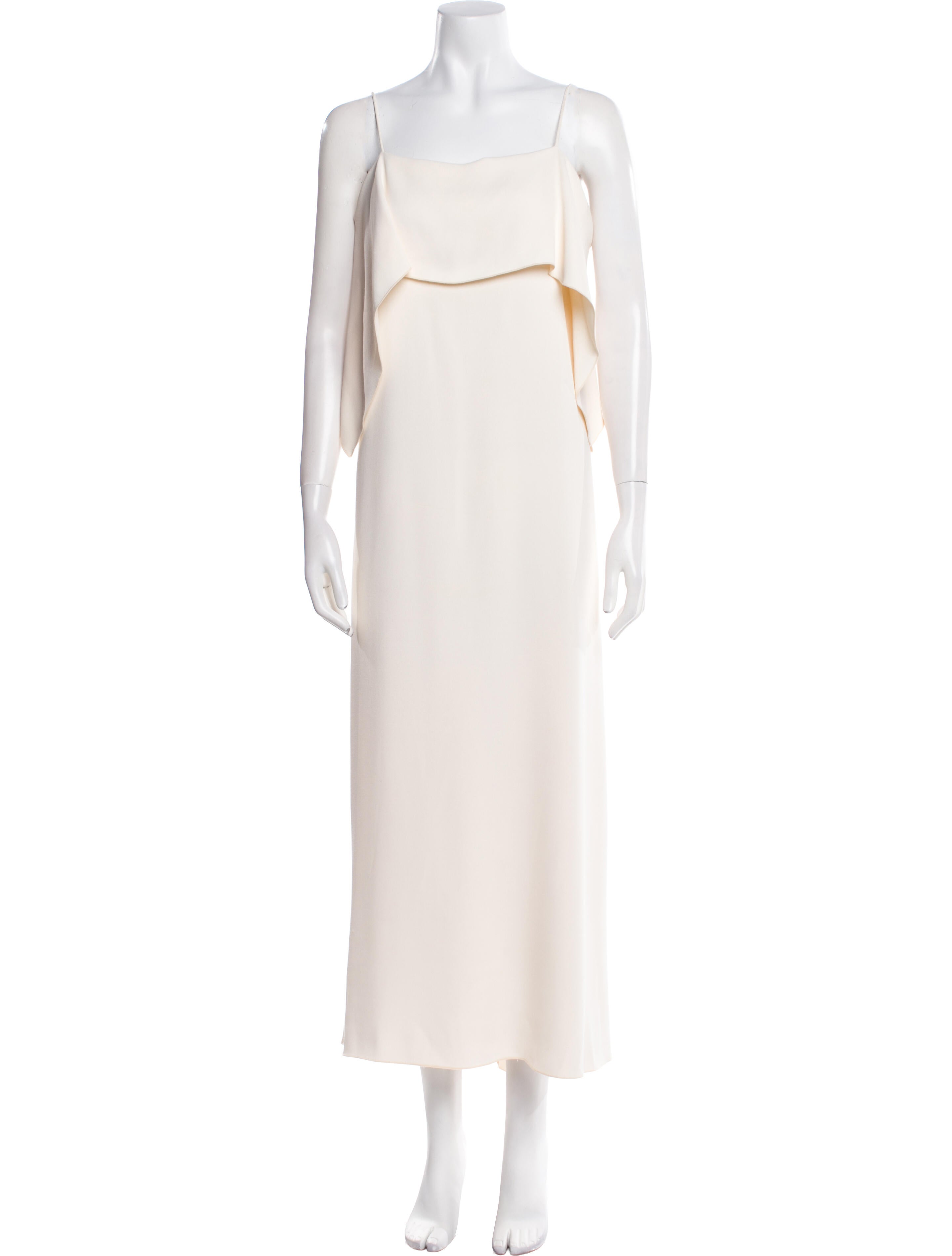 TOTEME Draped Long Dress