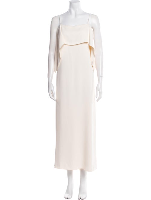 TOTEME Draped Long Dress