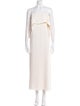 TOTEME Draped Long Dress
