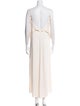 TOTEME Draped Long Dress