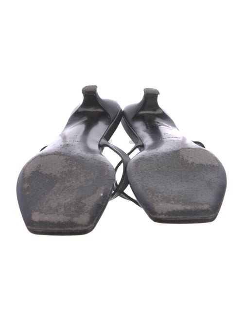 TOTEME Leather Slides