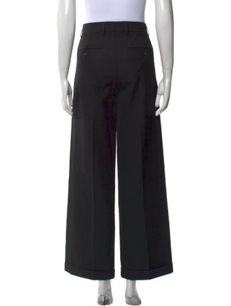 TOTEME Wide Leg Pants