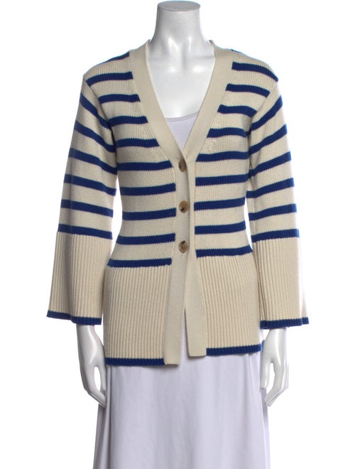 TOTEME Wool Striped Sweater