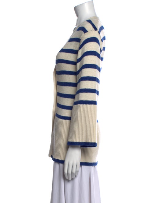 TOTEME Wool Striped Sweater