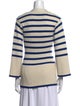 TOTEME Wool Striped Sweater