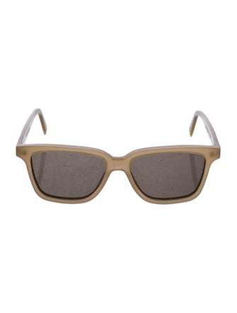 TOTEME Wayfarer Tinted Sunglasses
