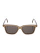 TOTEME Wayfarer Tinted Sunglasses