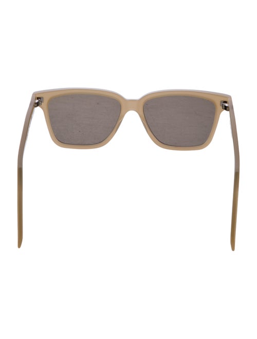 TOTEME Wayfarer Tinted Sunglasses