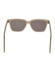 TOTEME Wayfarer Tinted Sunglasses