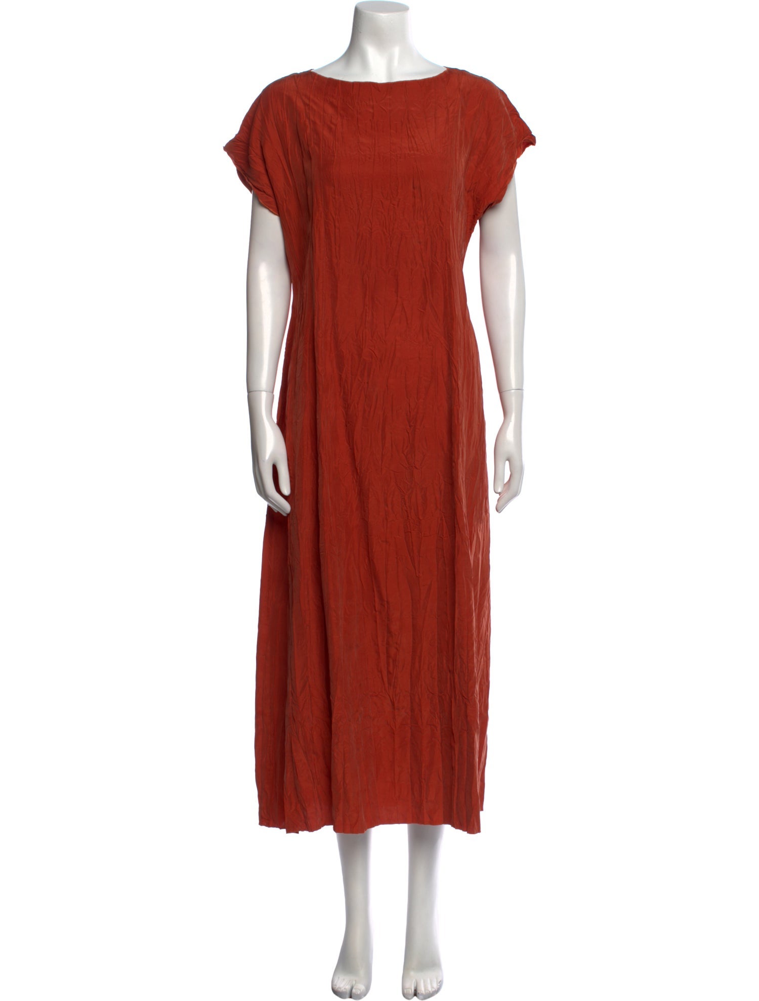 TOTEME Silk Long Dress