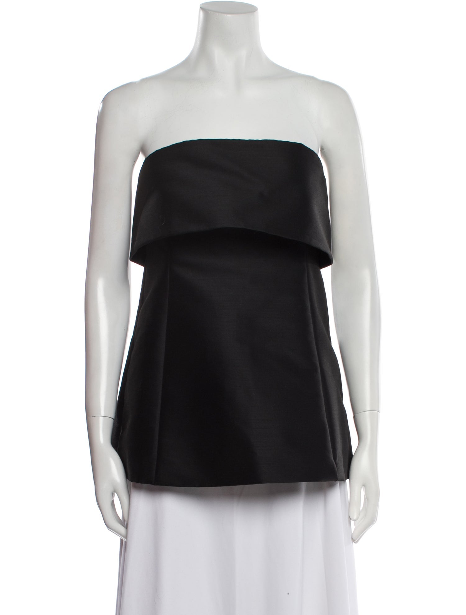 TOTEME Strapless Top