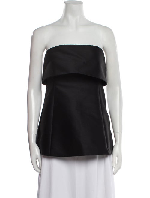 TOTEME Strapless Top