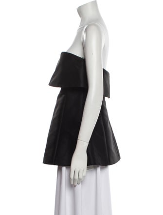 TOTEME Strapless Top