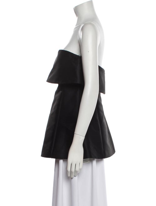 TOTEME Strapless Top