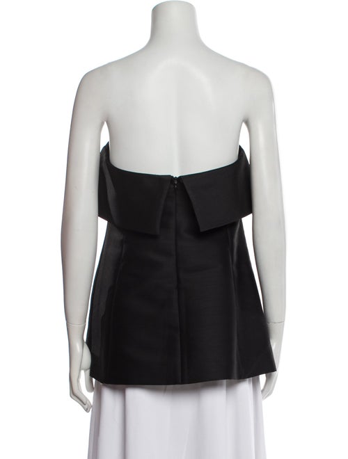 TOTEME Strapless Top