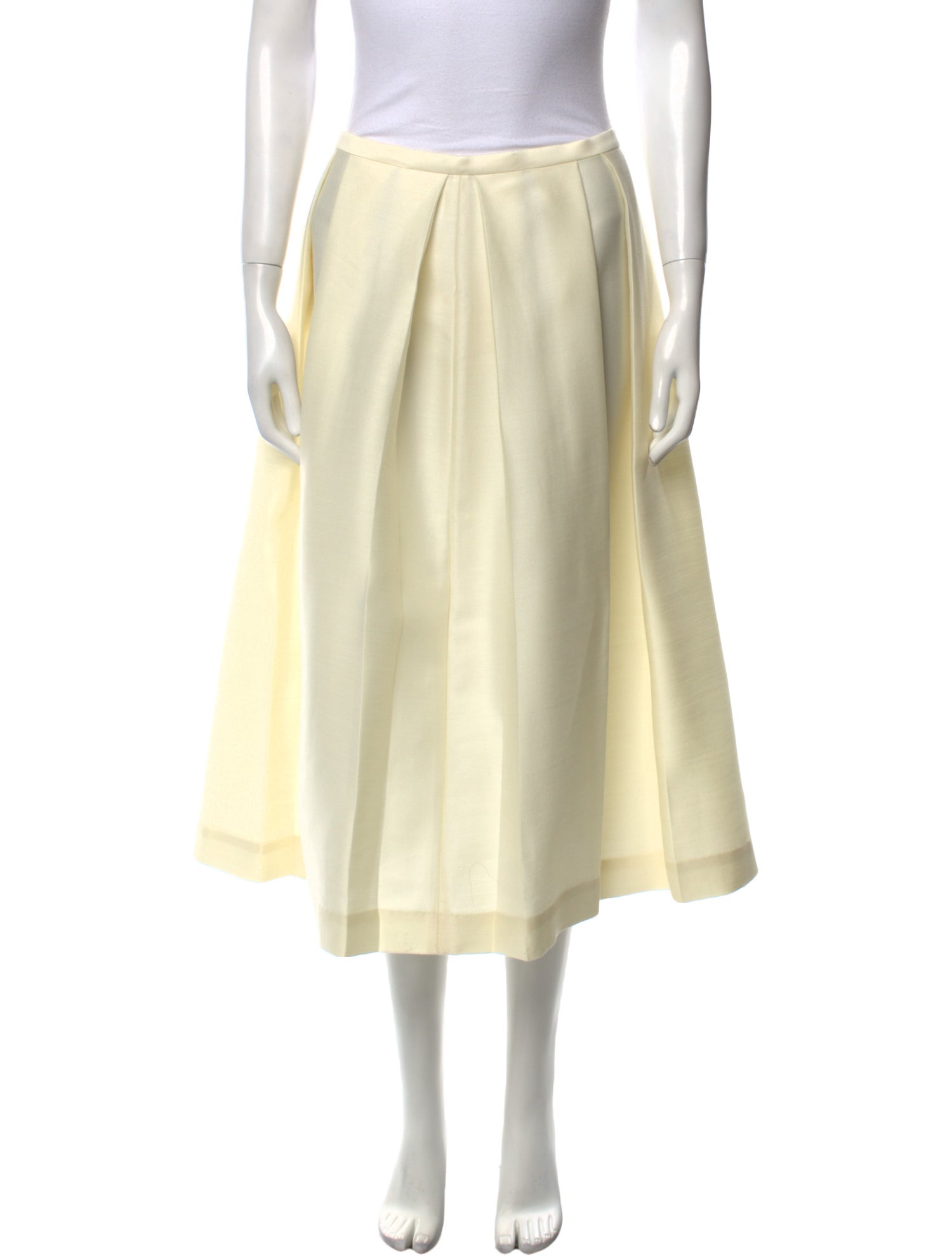 TOTEME Twinflower Midi Length Skirt w/ Tags