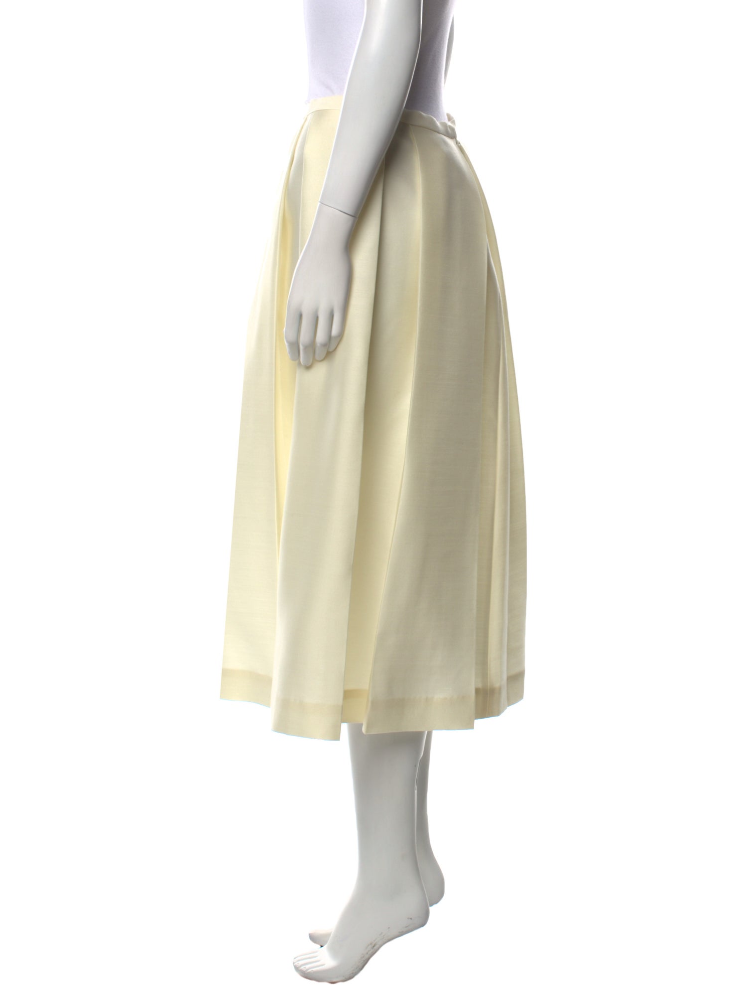 TOTEME Twinflower Midi Length Skirt w/ Tags