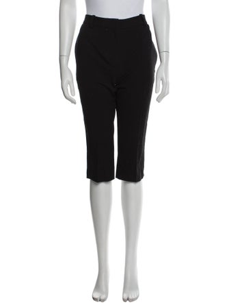 TOTEME Virgin Wool Straight Leg Pants