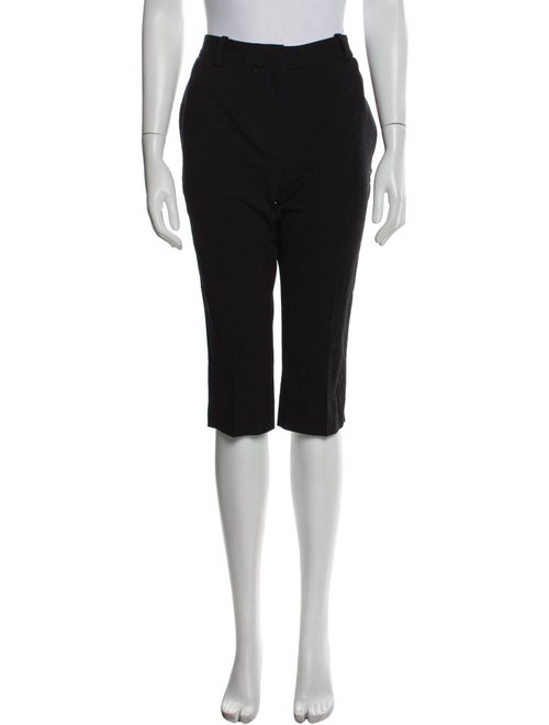 TOTEME Virgin Wool Straight Leg Pants