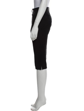 TOTEME Virgin Wool Straight Leg Pants