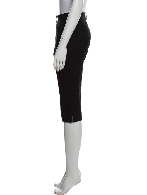 TOTEME Virgin Wool Straight Leg Pants