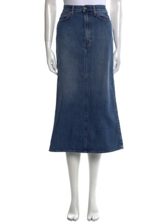 TOTEME Midi Length Skirt