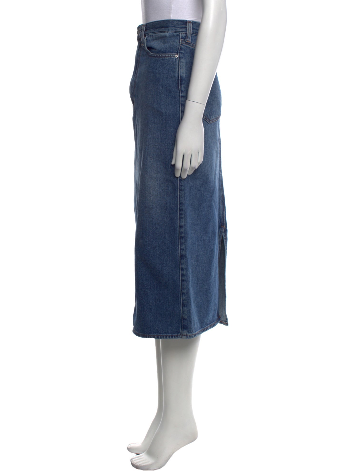 TOTEME Midi Length Skirt