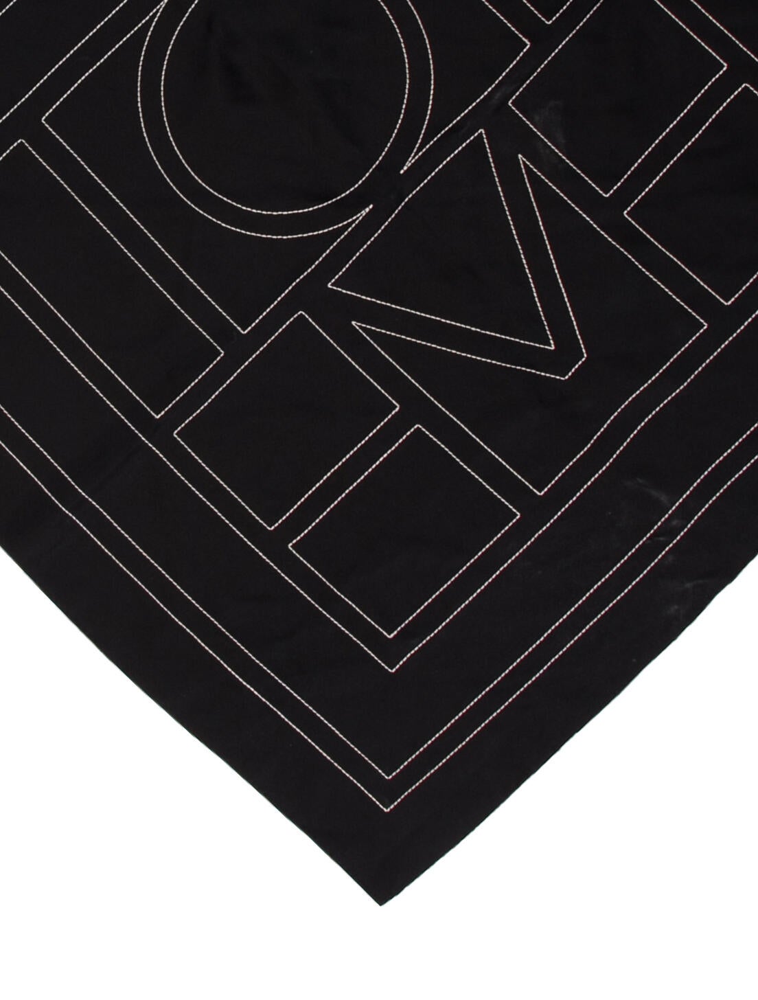 TOTEME Yachting Silk Scarf