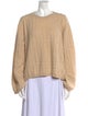 TOTEME Leccio Cashmere Sweater