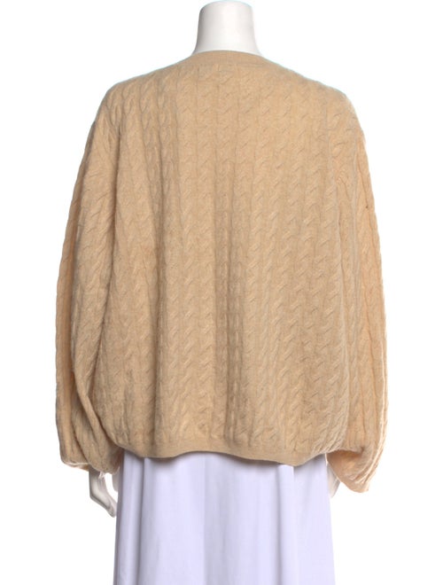 TOTEME Leccio Cashmere Sweater