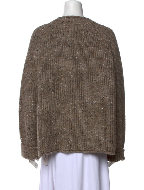 TOTEME Wool Crew Neck Sweater