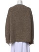 TOTEME Wool Crew Neck Sweater