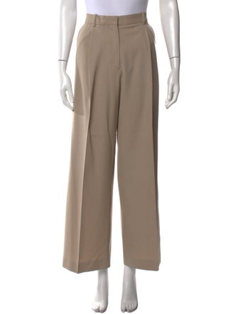 TOTEME Wide Leg Pants