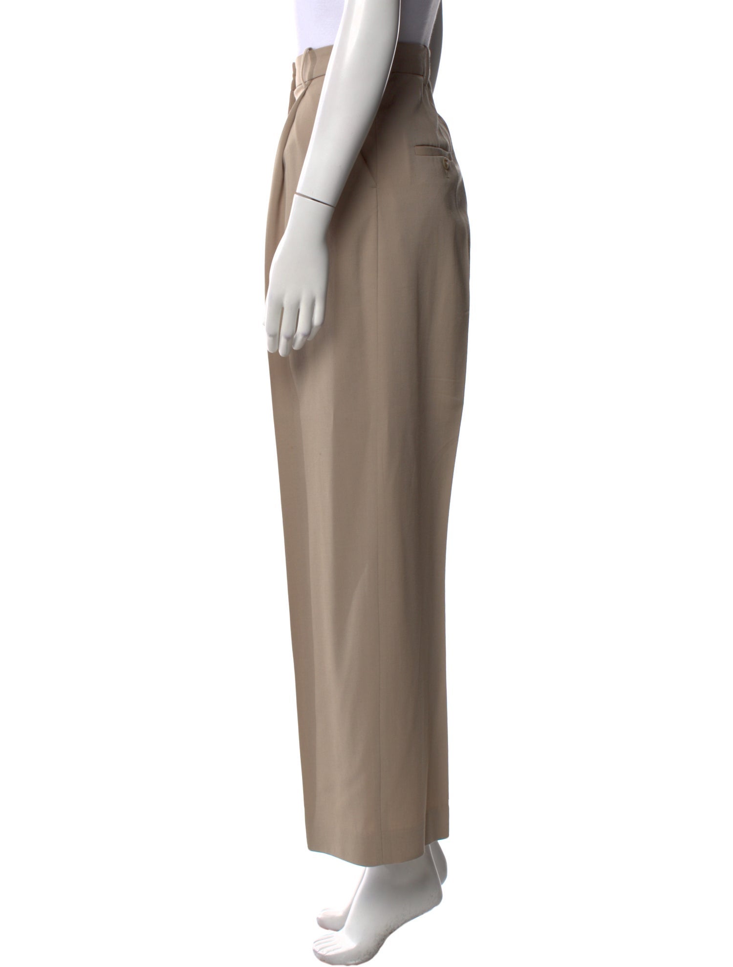 TOTEME Wide Leg Pants