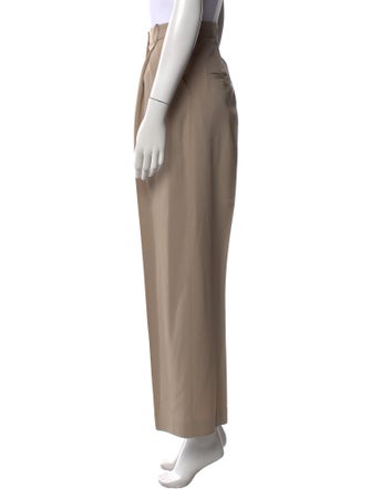 TOTEME Wide Leg Pants