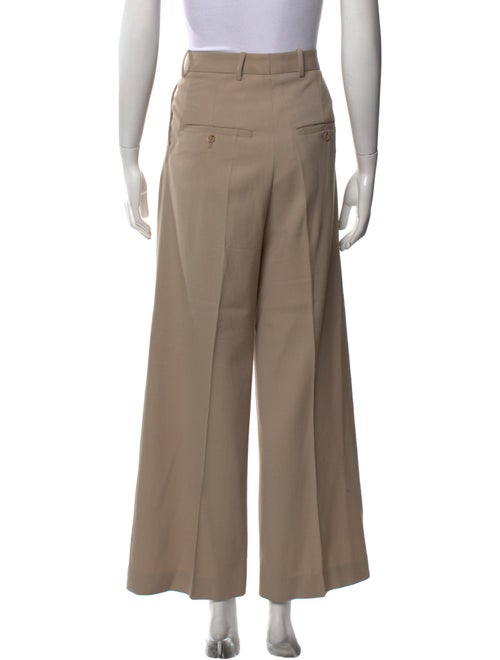 TOTEME Wide Leg Pants