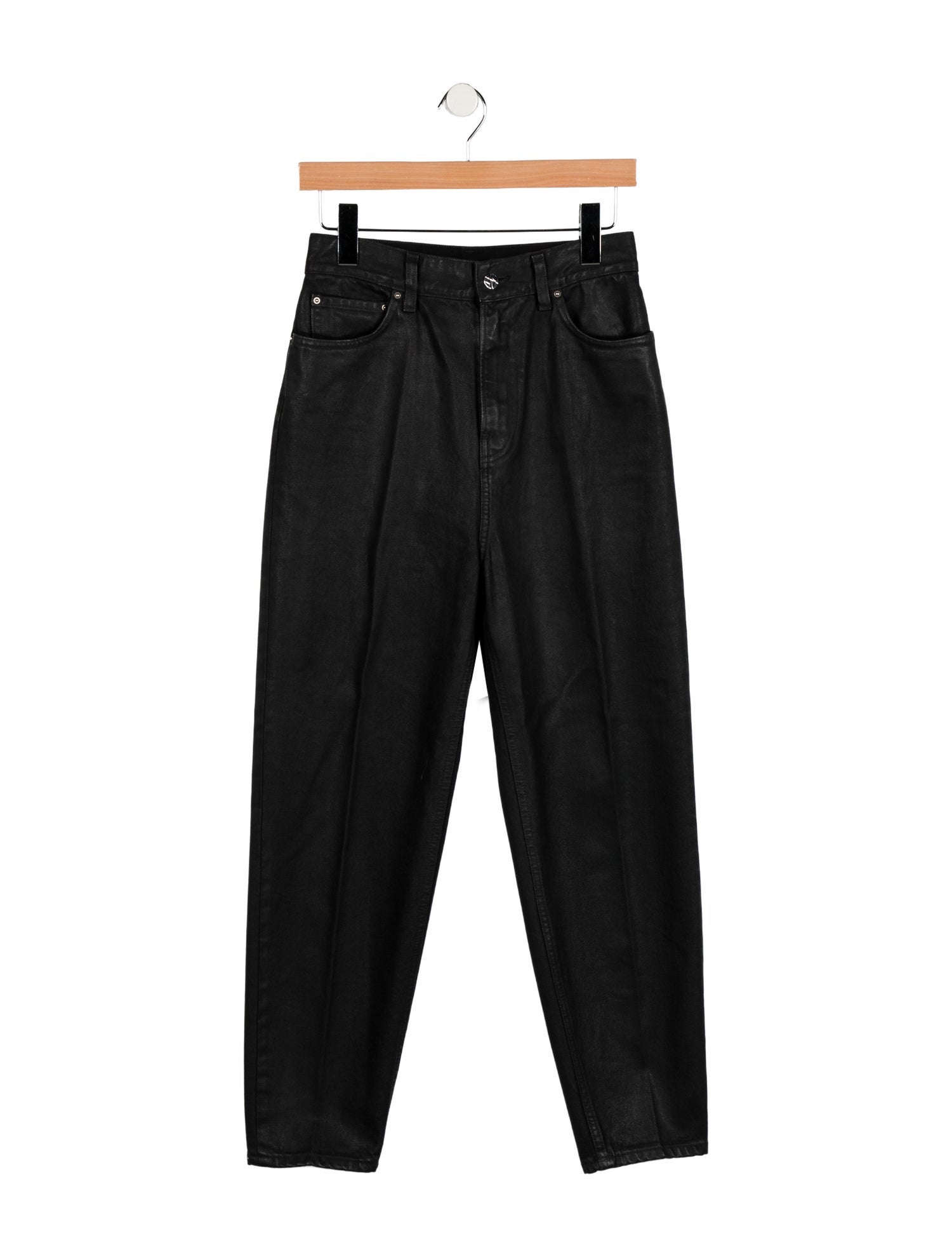 TOTEME High-Rise Skinny Leg Jeans w/ Tags