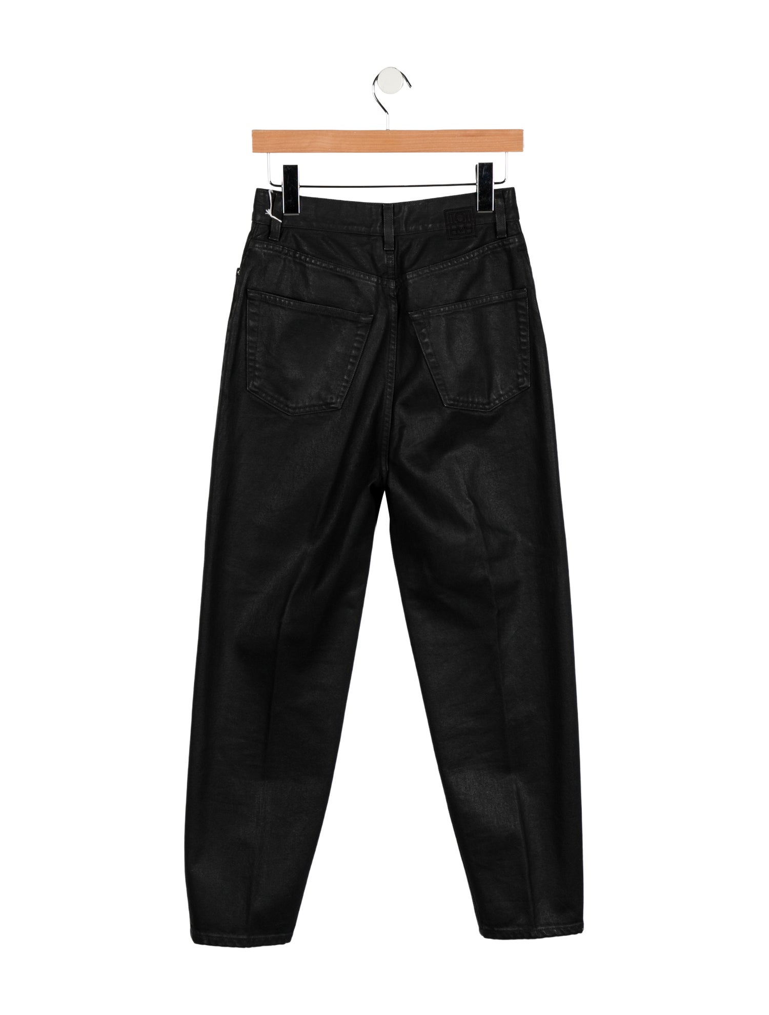 TOTEME High-Rise Skinny Leg Jeans w/ Tags