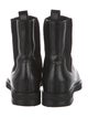 TOTEME Leather Chelsea Boots