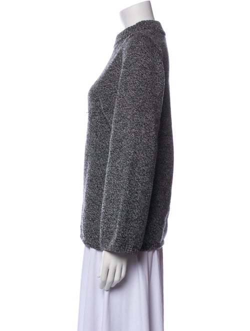 TOTEME Merino Wool Crew Neck Sweater