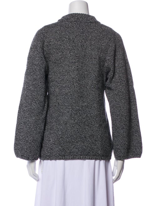 TOTEME Merino Wool Crew Neck Sweater
