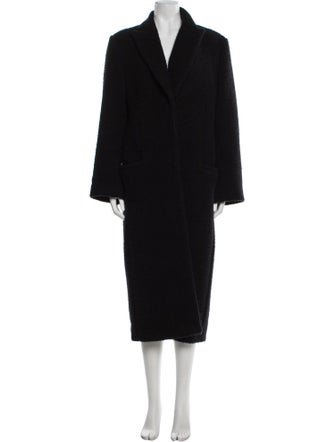 TOTEME Faux Fur Coat