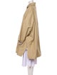TOTEME Gabardine Car Coat