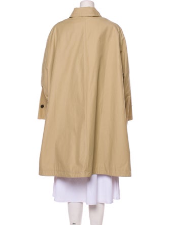 TOTEME Gabardine Car Coat
