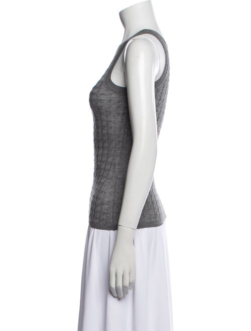 TOTEME Wool Scoop Neck Sweater